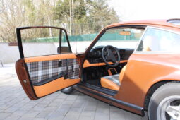 1977 Porsche 911 2.7 S complet