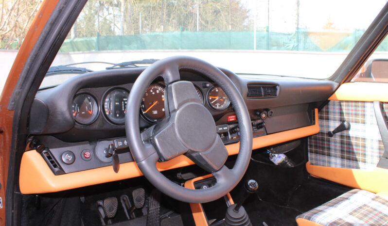 1977 Porsche 911 2.7 S complet