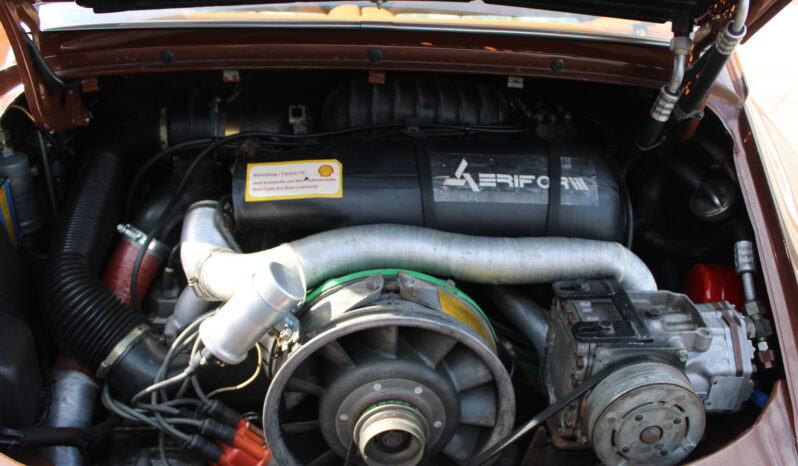 1977 Porsche 911 2.7 S complet