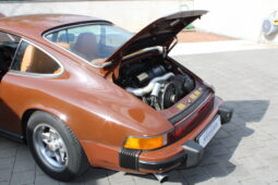 1977 Porsche 911 2.7 S complet