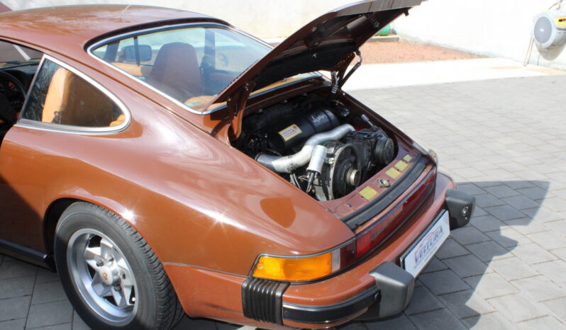 1977 Porsche 911 2.7 S complet
