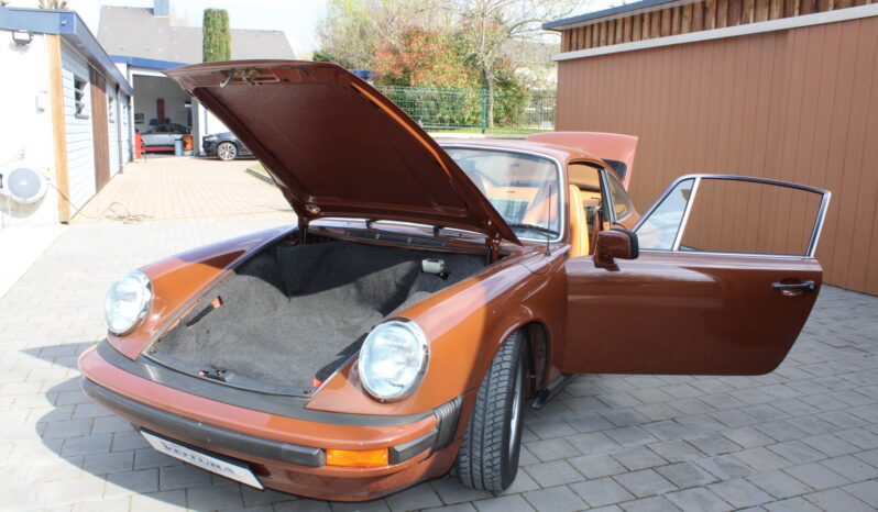 1977 Porsche 911 2.7 S complet