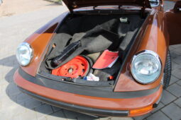 1977 Porsche 911 2.7 S complet