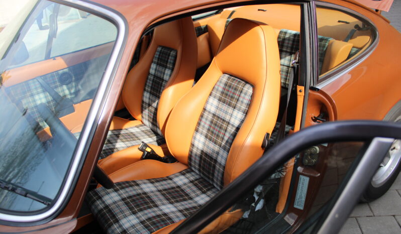 1977 Porsche 911 2.7 S complet