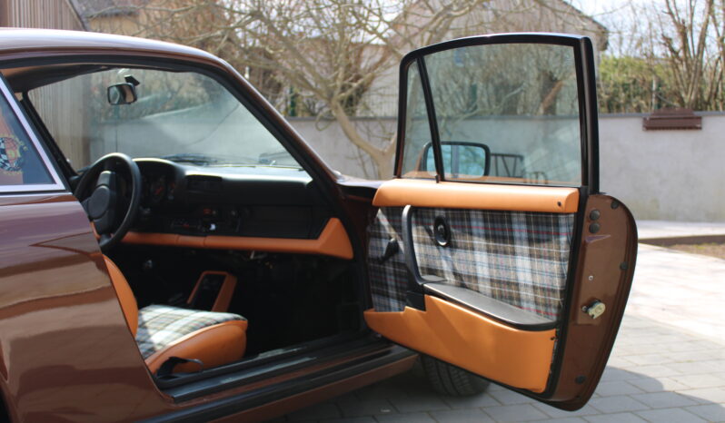1977 Porsche 911 2.7 S complet