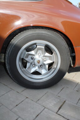 1977 Porsche 911 2.7 S complet