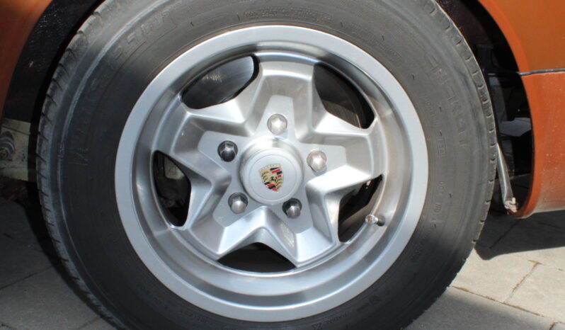 1977 Porsche 911 2.7 S complet