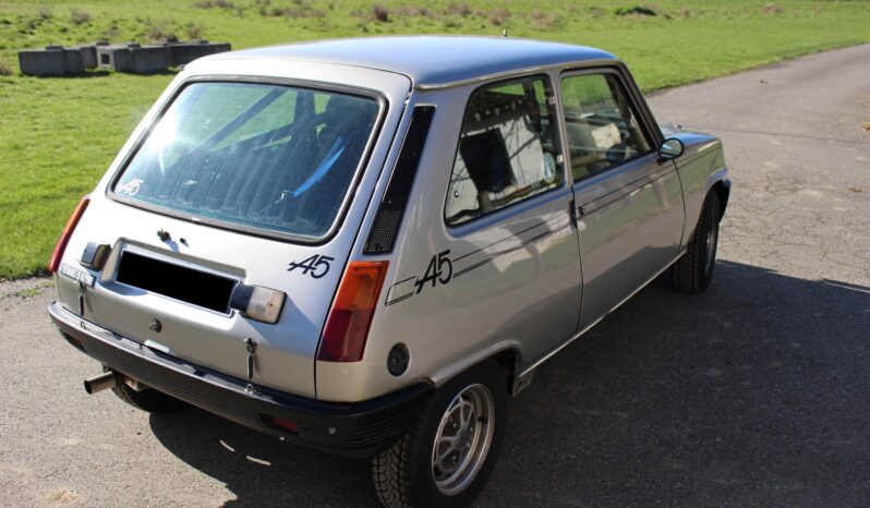1976 Renault 5 alpine coupe full