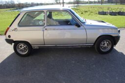 1976 Renault 5 alpine coupe