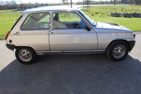 1976 Renault 5 alpine coupe