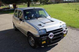 1976 Renault 5 alpine coupe