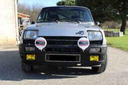 1976 Renault 5 alpine coupe