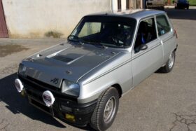 1976 Renault 5 alpine coupe