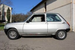 1976 Renault 5 alpine coupe full