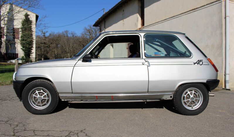 1976 Renault 5 alpine coupe full