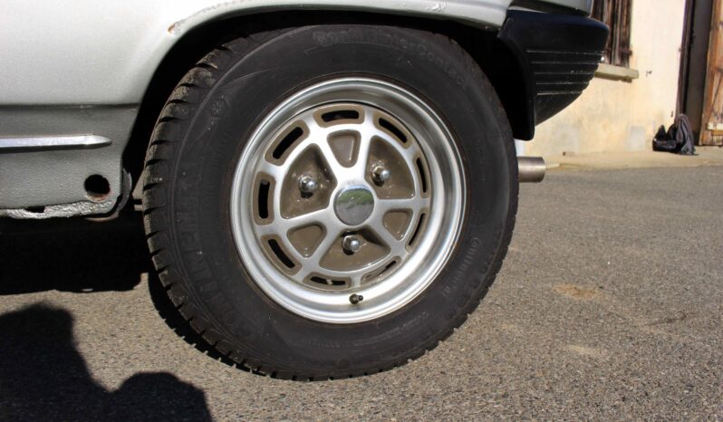 1976 Renault 5 alpine coupe full