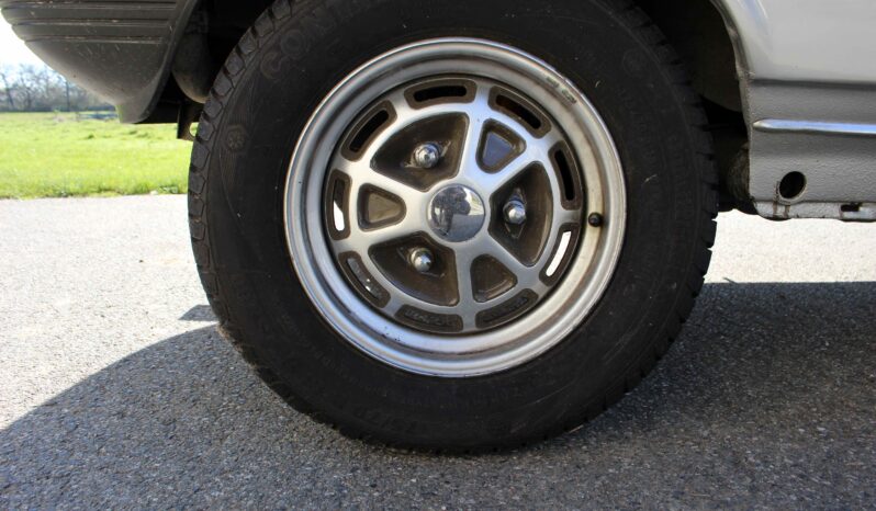 1976 Renault 5 alpine coupe full