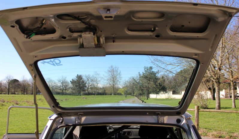 1976 Renault 5 alpine coupe full