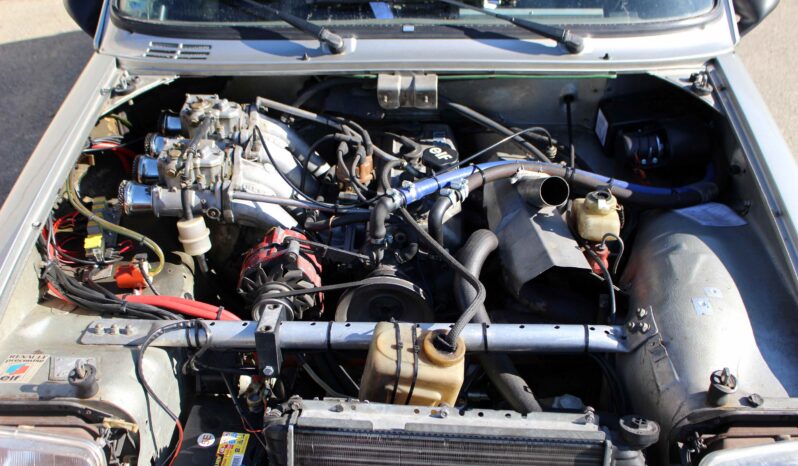 1976 Renault 5 alpine coupe full