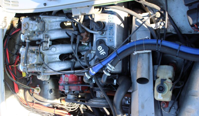 1976 Renault 5 alpine coupe full