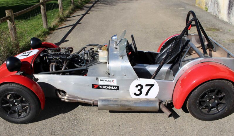 1965 LOTUS SEVEN full