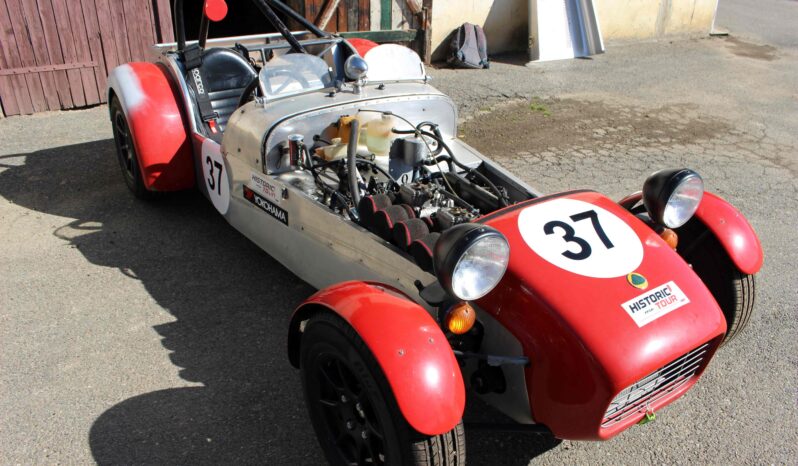1965 LOTUS SEVEN full