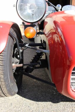 1965 LOTUS SEVEN full