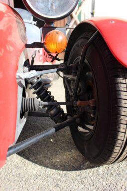 1965 LOTUS SEVEN full