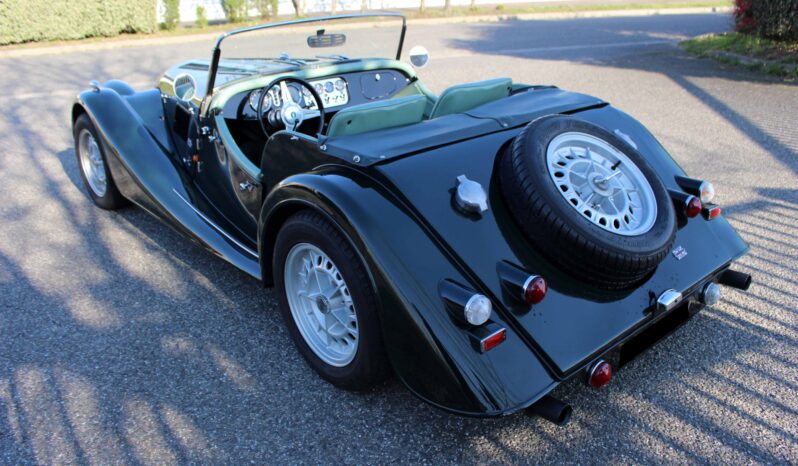 1988 MORGAN PLUS 8 full