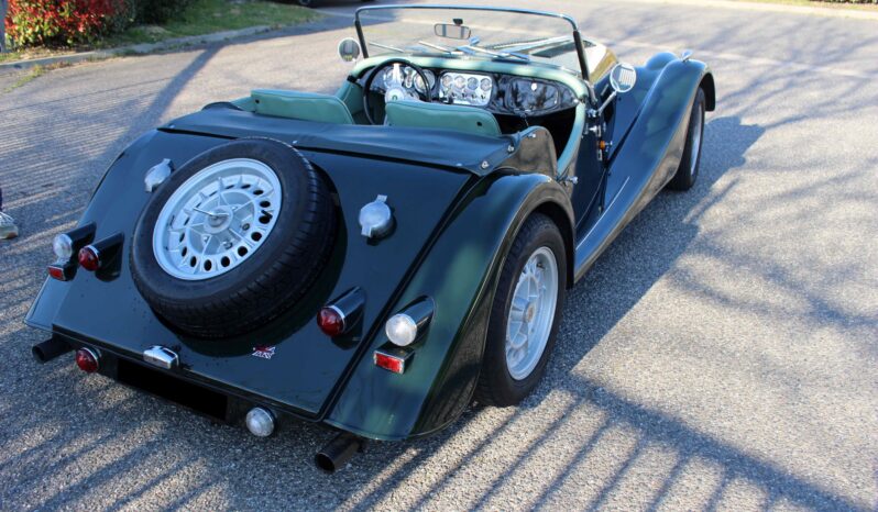 1988 MORGAN PLUS 8 full