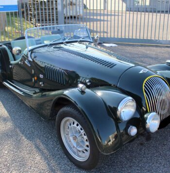 1988 MORGAN PLUS 8