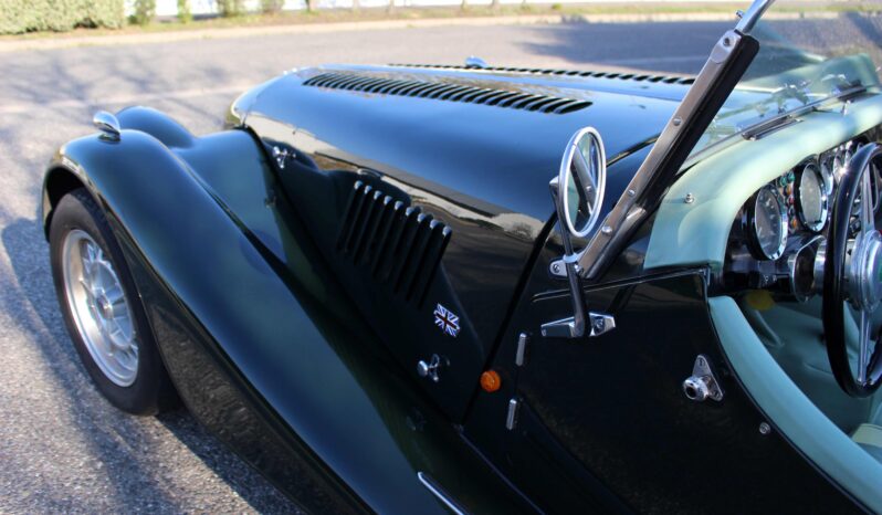 1988 MORGAN PLUS 8 full