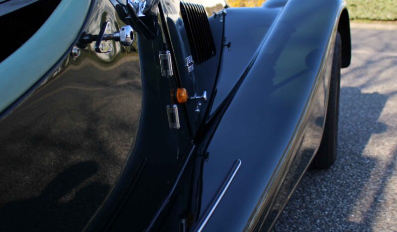 1988 MORGAN PLUS 8 full