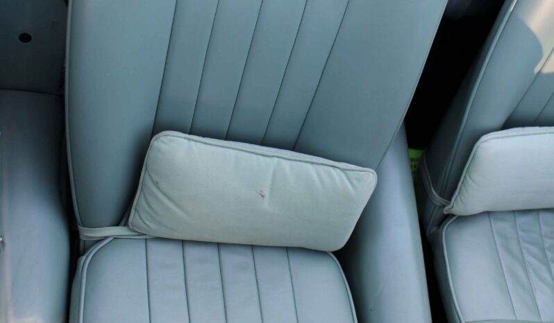 1988 MORGAN PLUS 8 full