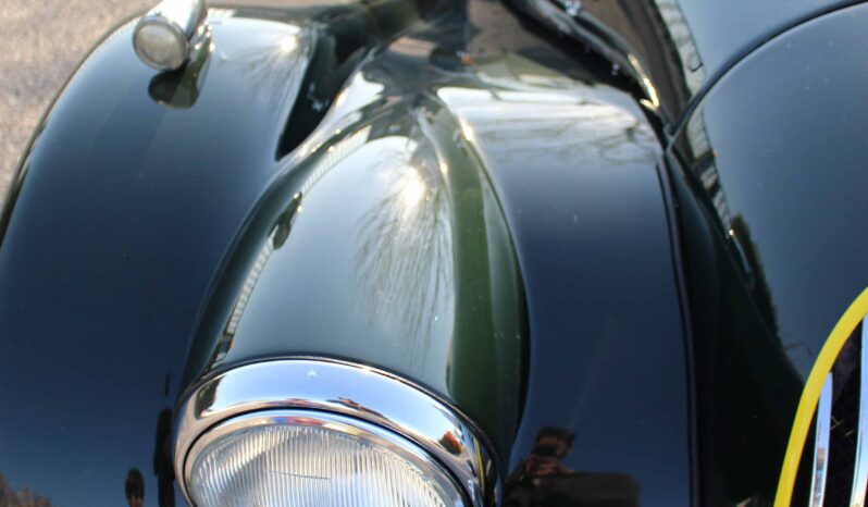 1988 MORGAN PLUS 8 full