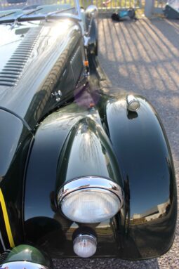 1988 MORGAN PLUS 8 full