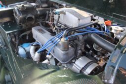 1988 MORGAN PLUS 8 full