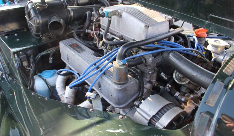 1988 MORGAN PLUS 8 full