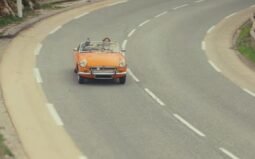 1973 Mg B complet