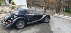 2016 MORGAN ROADSTER V6