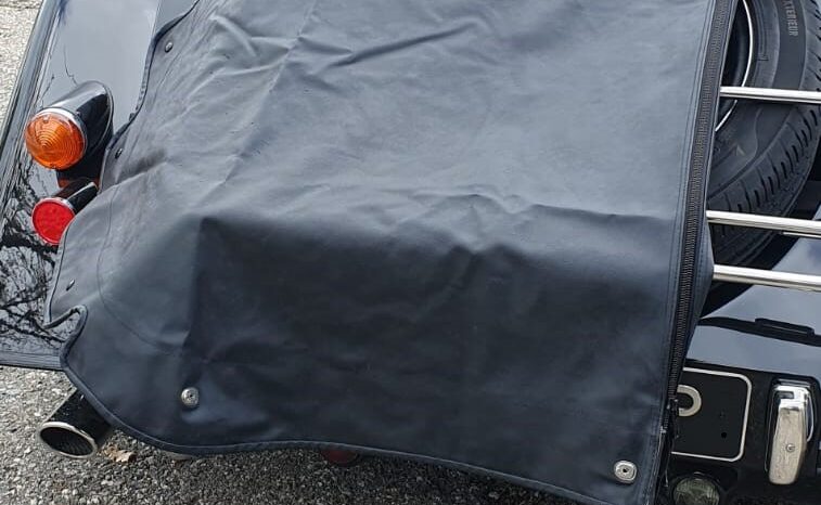 2016 MORGAN ROADSTER V6 complet