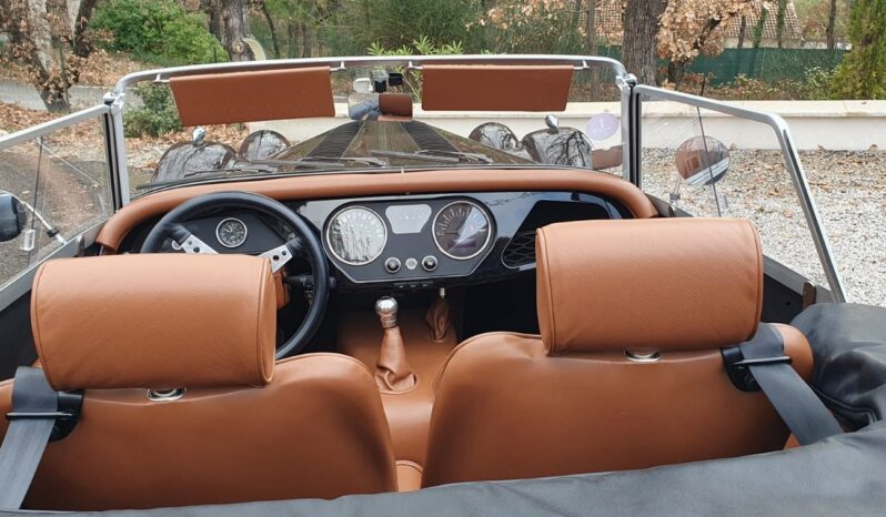 2016 MORGAN ROADSTER V6 complet