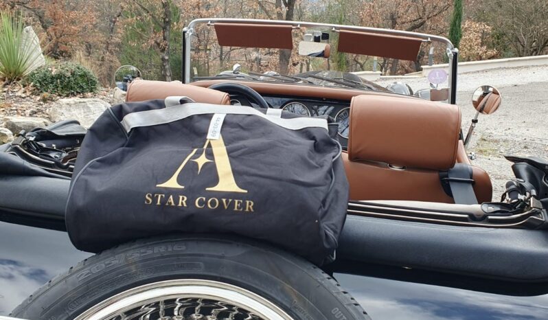 2016 MORGAN ROADSTER V6 complet