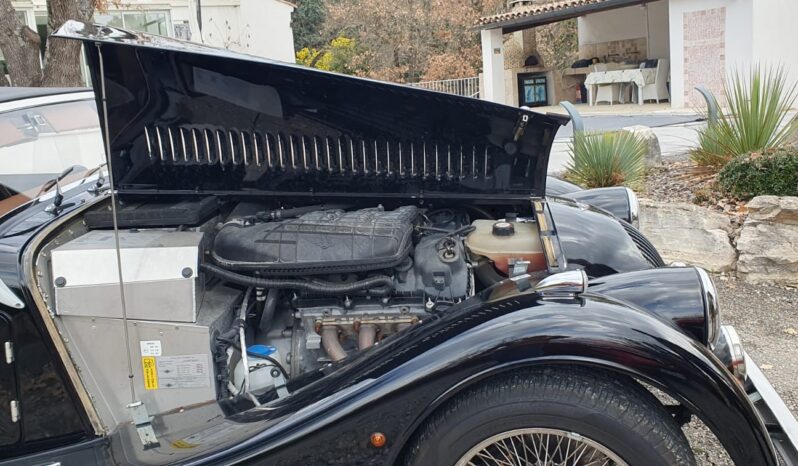 2016 MORGAN ROADSTER V6 complet