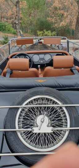 2016 MORGAN ROADSTER V6 complet