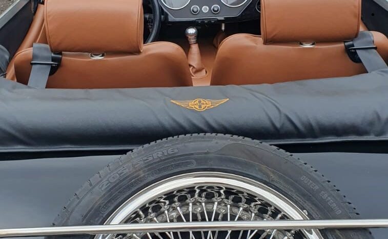 2016 MORGAN ROADSTER V6 complet