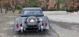 2016 MORGAN ROADSTER V6 complet