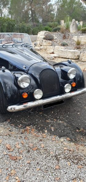 2016 MORGAN ROADSTER V6