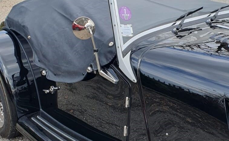 2016 MORGAN ROADSTER V6 complet