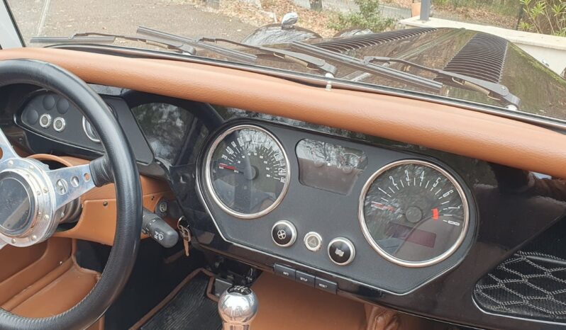 2016 MORGAN ROADSTER V6 complet